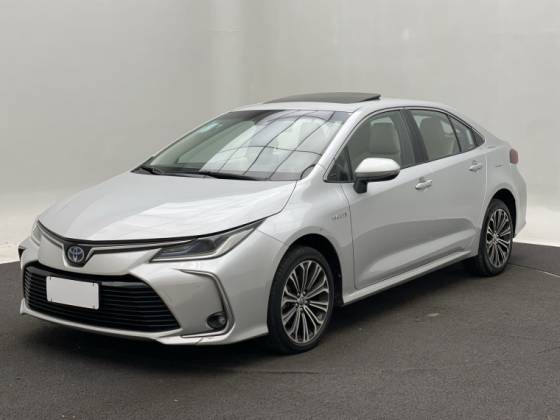 TOYOTA COROLLA 1.8 VVT-I HYBRID FLEX ALTIS CVT